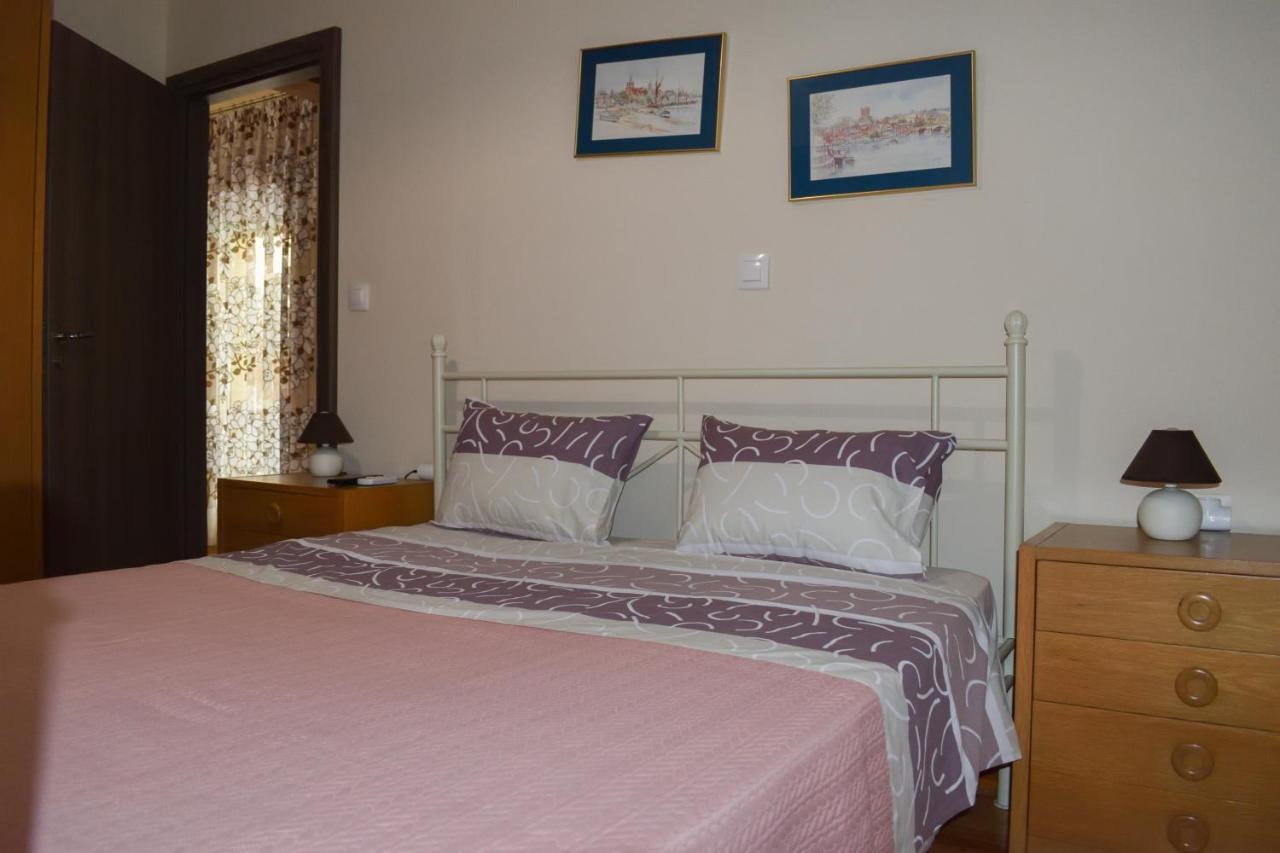 Petros House Daire Nikiti  Dış mekan fotoğraf