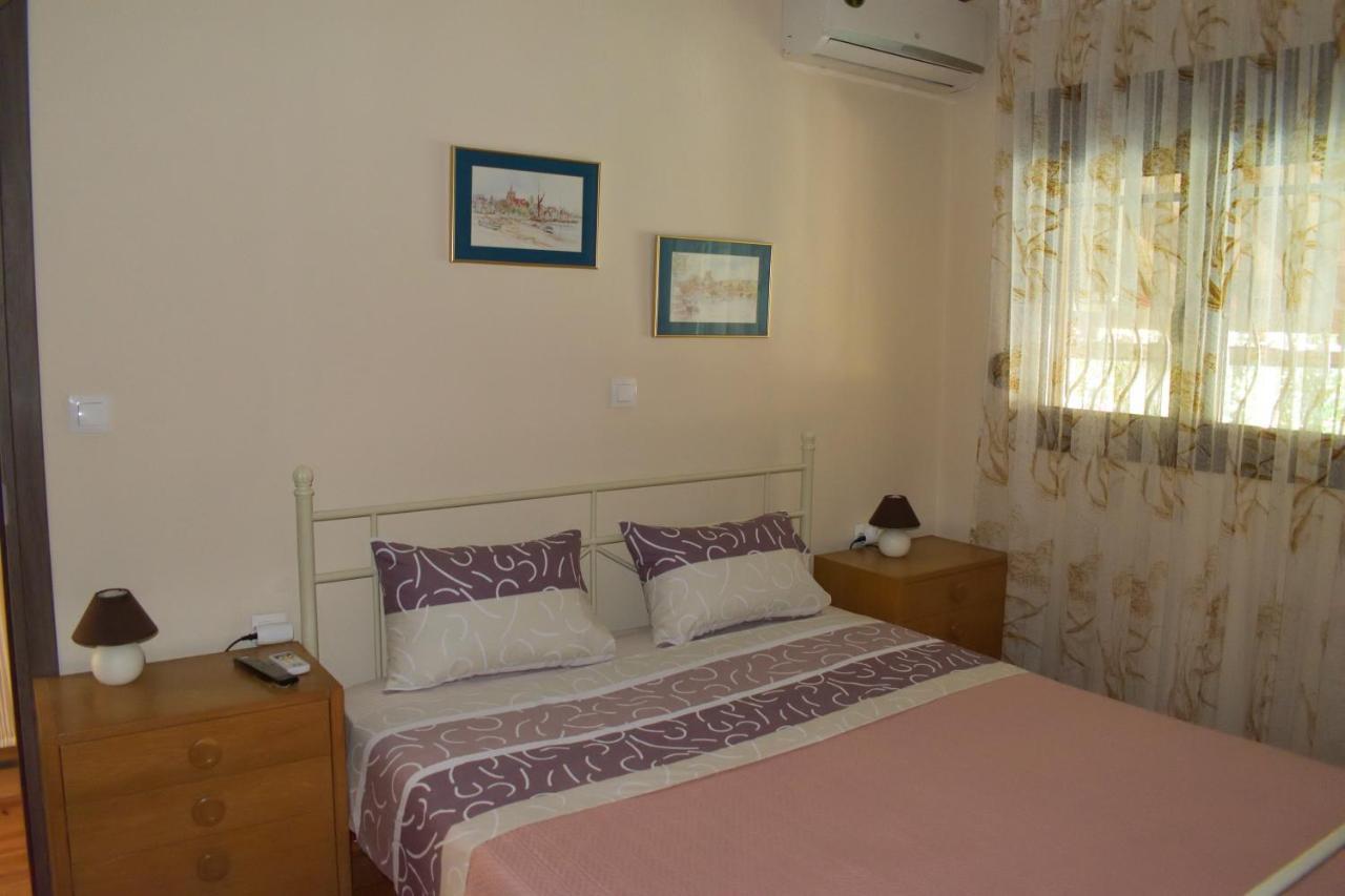 Petros House Daire Nikiti  Dış mekan fotoğraf