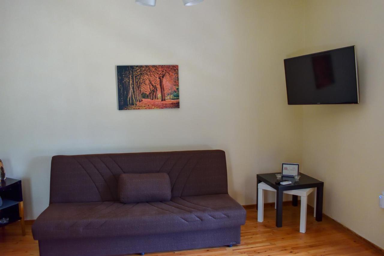 Petros House Daire Nikiti  Dış mekan fotoğraf