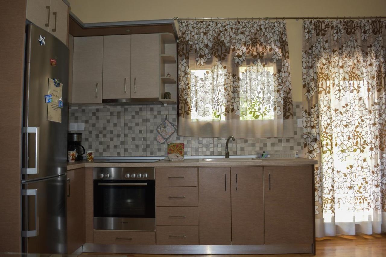 Petros House Daire Nikiti  Dış mekan fotoğraf