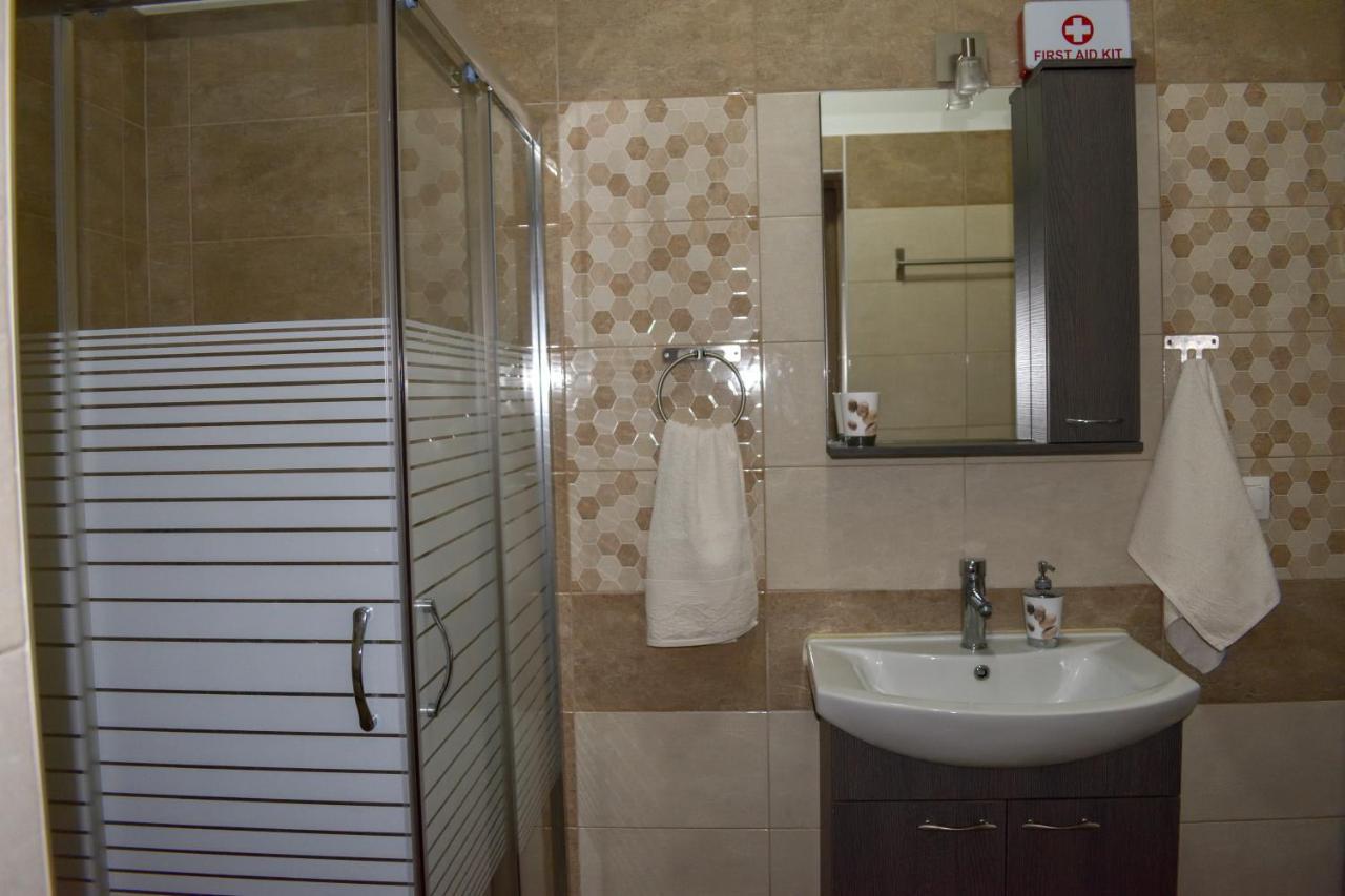 Petros House Daire Nikiti  Dış mekan fotoğraf