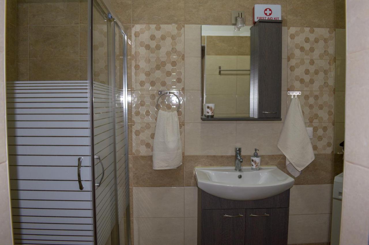 Petros House Daire Nikiti  Dış mekan fotoğraf