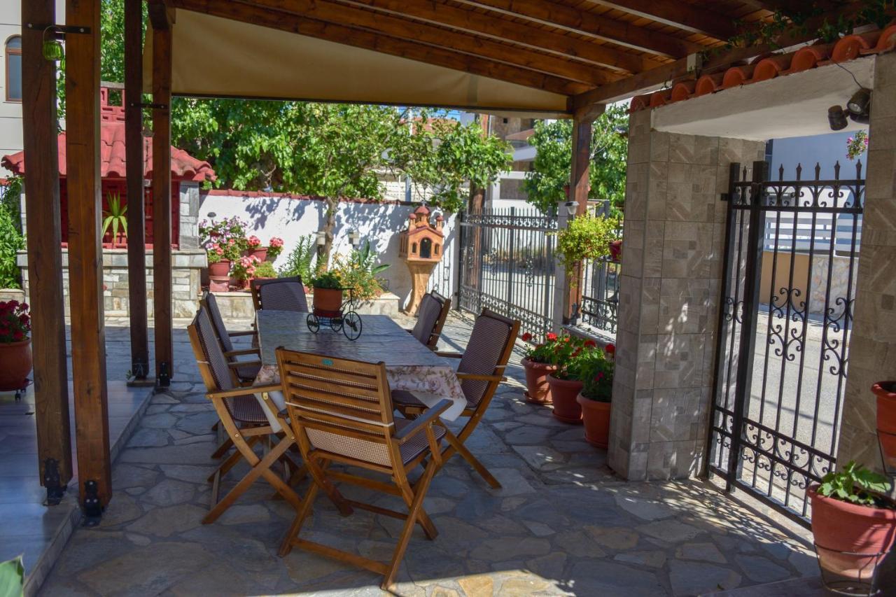 Petros House Daire Nikiti  Dış mekan fotoğraf