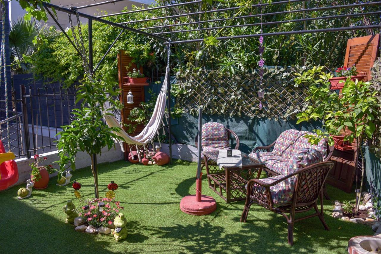 Petros House Daire Nikiti  Dış mekan fotoğraf